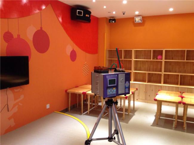 河南第三方檢測(cè)：冬季屋里太干怎么辦？