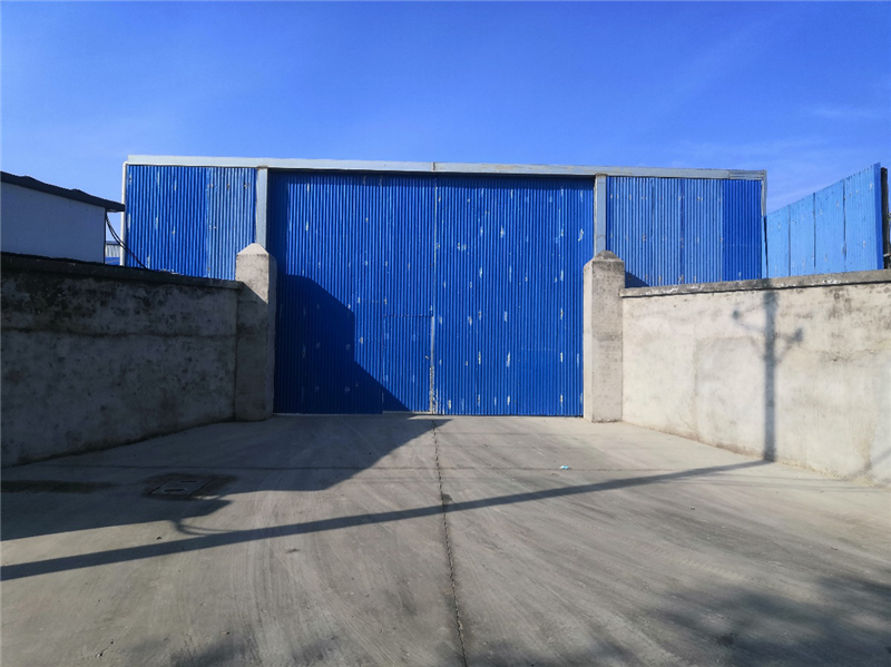 安陽市眾鼎再生資源利用有限公司再生資源項目（一期工程新建1#、2#塊狀玻璃生產(chǎn)線）竣工公示